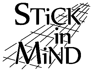 STICK in MIND Logo