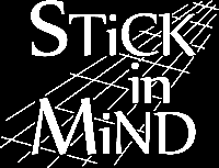 STICK in MIND Logo